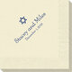 Little Star of David Napkins Image 3 of 3